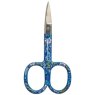 Hobby Gift Hobby Gift Woodblock Floral Embroidery Scissors