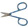 Hobby Gift Hobby Gift Woodblock Floral Embroidery Scissors