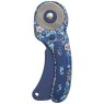 Hobby Gift Hobby Gift Woodblock Floral 45mm Rotary Cutter