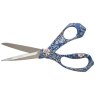 Hobby Gift Hobby Gift Woodblock Floral Dressmaking Scissors