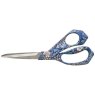 Hobby Gift Hobby Gift Woodblock Floral Dressmaking Scissors