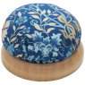 Hobby Gift Hobby Gift Woodblock Floral Pincushion