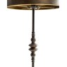 McGowan Rutherford Industrial Metal Large Franklin Table Lamp close up