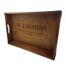Norfolk & Co Aldiss Vintage Trays Large
