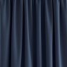 Laura Ashley Stephanie Midnight Blackout Curtains Close up