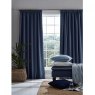 Laura Ashley Stephanie Midnight Blackout Curtains