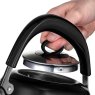 Russell Hobbs Stylevia Russell Hobbs Stylevia Black Kettle