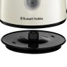 Russell Hobbs Stylevia Russell Hobbs Stylevia Cream Kettle