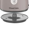 Russell Hobbs Stylevia Russell Hobbs Stylevia Mocha Kettle