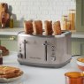 Russell Hobbs Stylevia Russell Hobbs Stylevia Mocha 4 Slice Toaster