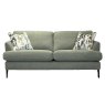 Mason 3 Seater Sofa white background