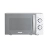Daewoo 20L Digital Microwave Oven Silver