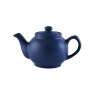 Price & Kensington Price & Kensington Matt Navy Blue Teapot