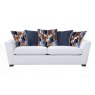 Patterdale Grand Sofa white background