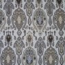 Gordon John Style Furnishings Made to Measure Curtains Alvi Grey