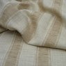 Gordon John Style Furnishings Made to Measure Curtains Castelli Stripe - Natural