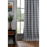 Lifestyle image of Chalet Navy Curtains