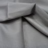 Gordon John Style Furnishings Made to Measure Curtains Faux Silk - Silver