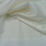 Gordon John Style Furnishings Made to Measure Curtains Faux Silk - White