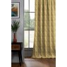 Lifestyle image of Gusta Ochre Curtains