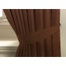 Gordon John Style Furnishings Made to Measure Curtains Monaco Rust