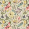Close up of the Morton fabric in Chintz