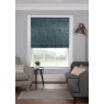 Gordon John Style Furnishings Made to Measure Roman Blinds Braga Aqua
