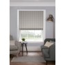 Gordon John Style Furnishings Made to Measure Roman Blinds Castelli Stripe - Earth