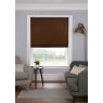 Gordon John Style Furnishings Made to Measure Roman Blinds Monaco Rust