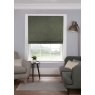 Gordon John Style Furnishings Made to Measure Roman Blinds Monaco Soft Fern