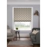 Gordon John Style Furnishings Made to Measure Roman Blinds Rocco - Duck Egg