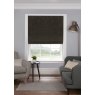 Gordon John Style Furnishings Made to Measure Roman Blinds Sevilla nero