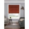 Gordon John Style Furnishings Made to Measure Roman Blinds Sevilla vermillion