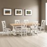 Arlington 2.2m Extending Dining Table lifestyle