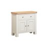 Arlington Small Sideboard white background