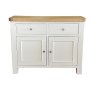 Arlington Standard Sideboard white background front