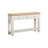 Arlington Console Table white background