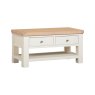 Arlington Coffee Table white background