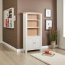 Arlington Large Bookcase lifestyle