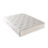 Hypnos Orthocare Classic Platform Top Divan white background mattress