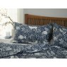 Deyongs Woodland Folk Duvet Cover Set Blue close up