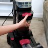 Ewbank Hydro C2 Carpet And Upholstery Cleaner dirty water removal