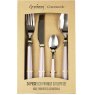Greenworks 24 Piece Cutlery Set Pastel Stripe