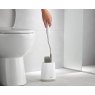Joseph Joseph Flex Lite Twin Toilet Brush Set Grey lifestyle