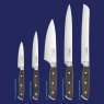 Judge Pro 5 Piece Knife Block Set knives