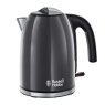 Russell Hobbs Stainless Steel Kettle Grey