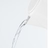 Russell Hobbs Honeycomb Kettle White perfect pour spout