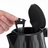 Russell Hobbs Honeycomb Kettle Black removable filter