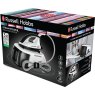 Russell Hobbs Power Black Steam Generator Iron box