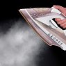 Russell Hobbs Pearl Steam Iron Steam shot